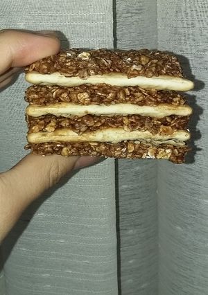 Una foto de 💥Turrón Quaker💥
