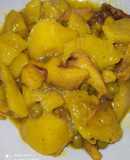 Patatas con rejo