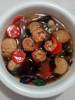 Foto resep Sapo Tahu #RabuBaru