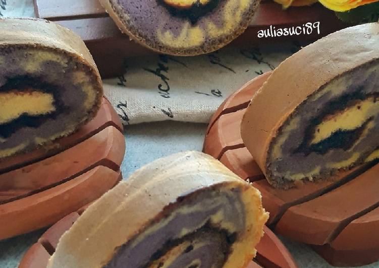 Moist n economis ROLLCAKE