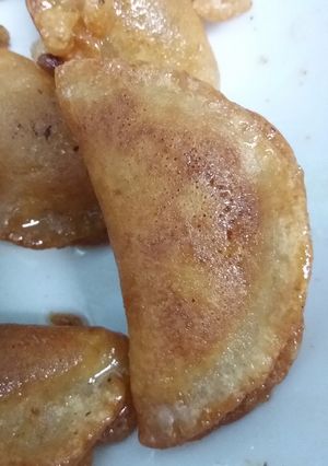 صورة لوصفة قطايف بعسل النحل