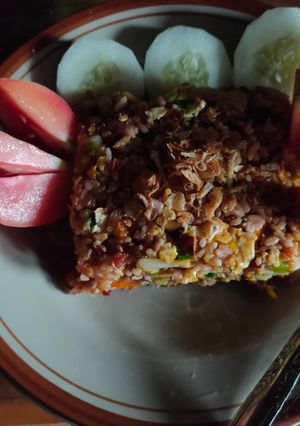 Foto resep 012 Nasi goreng spesial