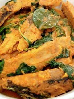 Foto resep Pindang Tongkol Kuah Kuning Kemangi