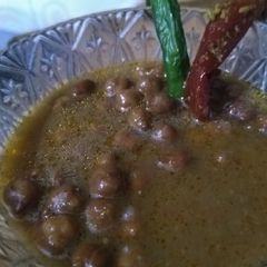 A picture of Brown Chana.