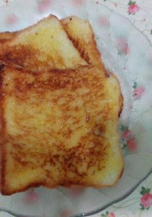 Foto resep Roti bakar kepepet