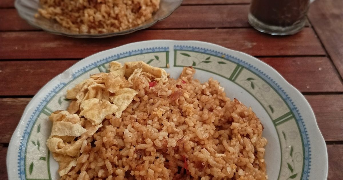 Nasi Goreng Tauco