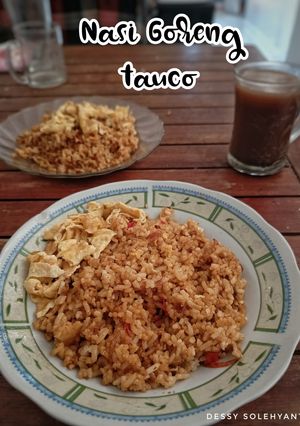 Foto resep Nasi Goreng Tauco