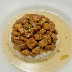Nasi Bakmoy (Ayam)-レシピのメイン写真