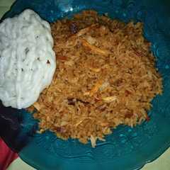 รูปของ Nasi Goreng Rempah