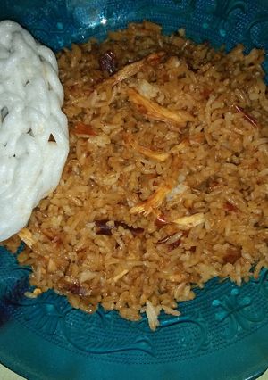 Foto resep Nasi Goreng Rempah