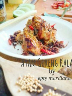 Foto resep Ayam Goreng Kalasan