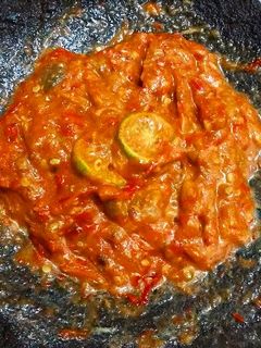 Foto resep Sambal Pecel Ayam/Lele