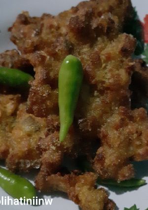 Foto resep Bakwan Tempe