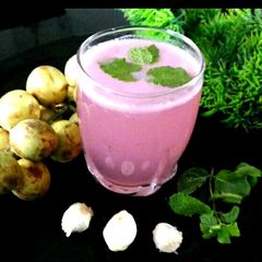 Leteku Juice (Assamese Traditional juice) A picture of Leteku Juice (Assamese Traditional juice).
