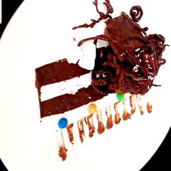 A picture of Chocolate Cake Bites.