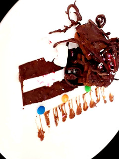 A picture of Chocolate Cake Bites.