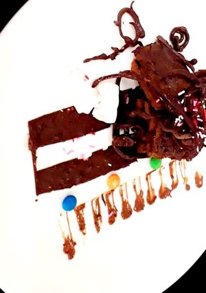 A picture of Chocolate Cake Bites.
