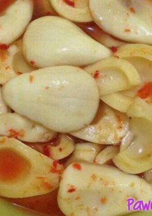 Foto resep Asinan salak