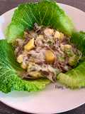 Pizzoccheri valtellinesi