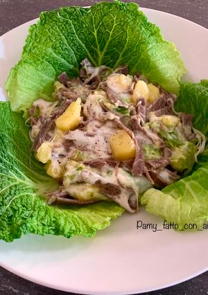 Foto di Pizzoccheri valtellinesi