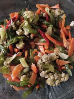 Foto resep CapCay simple