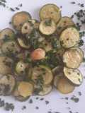 Zucchine trifolate