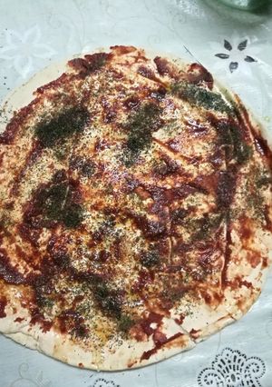 صورة لوصفة سندويش ماء بندورة