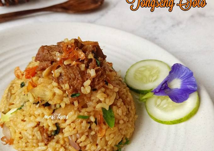 Nasi Goreng Tongseng Solo