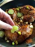 Pollo al limón