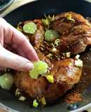 Pollo al limón