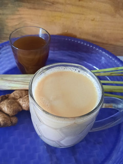 Foto resep Susu Jahe