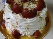 A picture of rabri malai