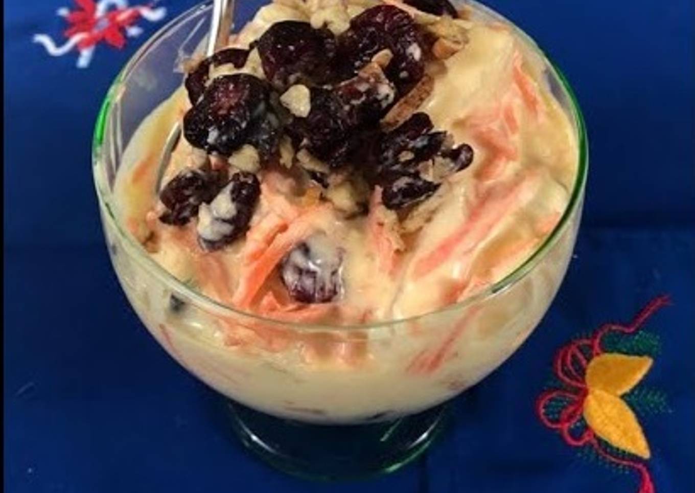 Ensalada de zanahoria