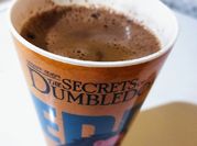 Una foto de chocolatada chocolate