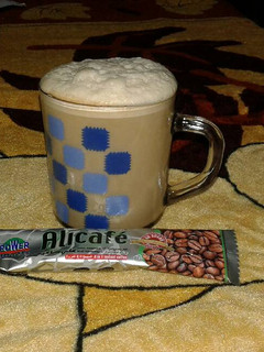 صورة لوصفة نسكافيه سهل وسريع🍵☕