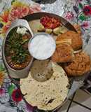 Pav bhaji