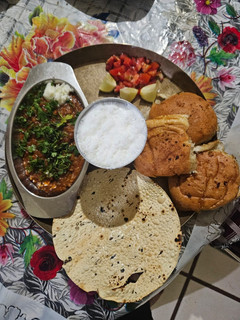 Pav bhaji રેસીપી મુખ્ય ફોટો