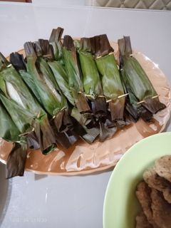 Foto resep Otak-Otak Ikan Tenggiri Panggang