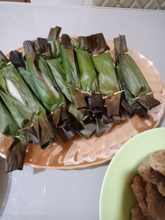 Foto resep Otak-Otak Ikan Tenggiri Panggang