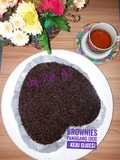 Brownies Panggang (DCC-Keju slices)