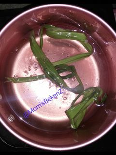 Foto resep Simpel Sirup Pandan