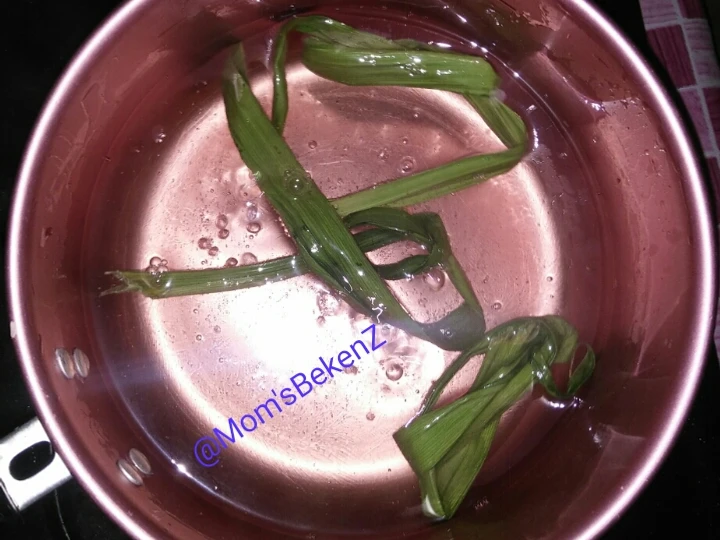 Cara Mudah Membikin Resep Simpel Sirup Pandan yang Bikin Ngiler Anti Ribet, Bisa Manjain Lidah