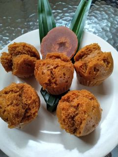 Foto resep Bolu Kukus Gula Merah