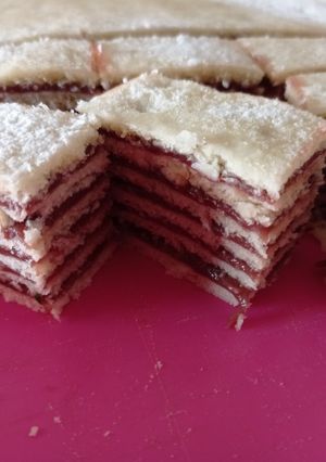 Hatlapos recept fotója