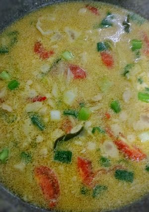 Foto resep Tongseng ayam santan