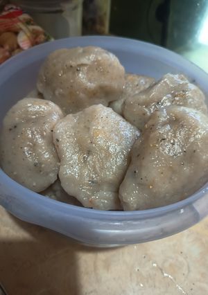 Foto resep Pempek ikan teri