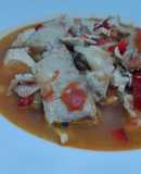 Gazpacho manchego