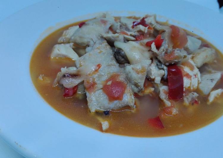 Gazpacho manchego