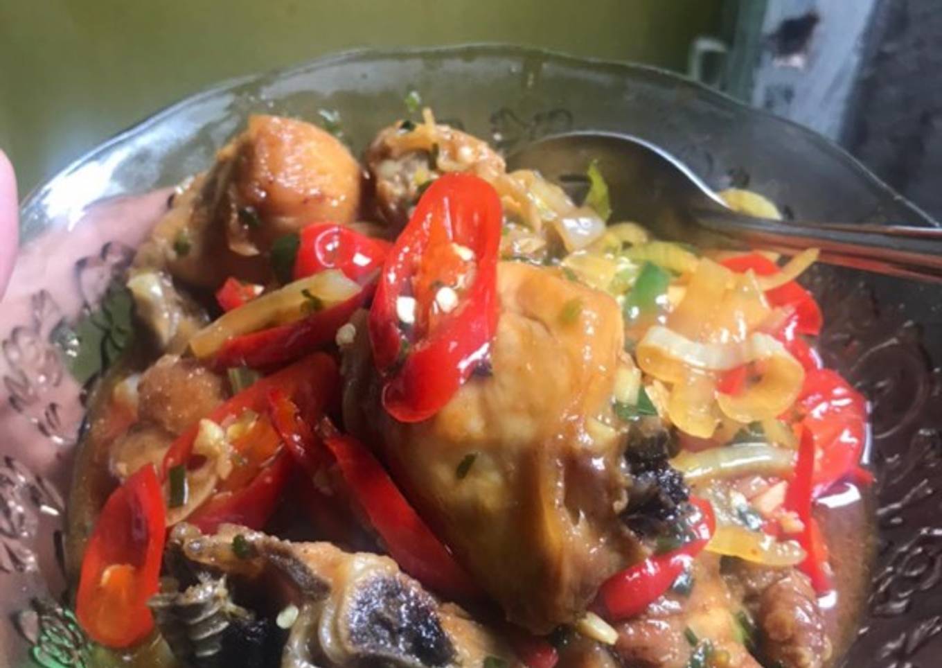 Ayam kecap