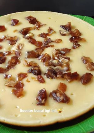 Foto resep 28. Kue Lumpur Teflon